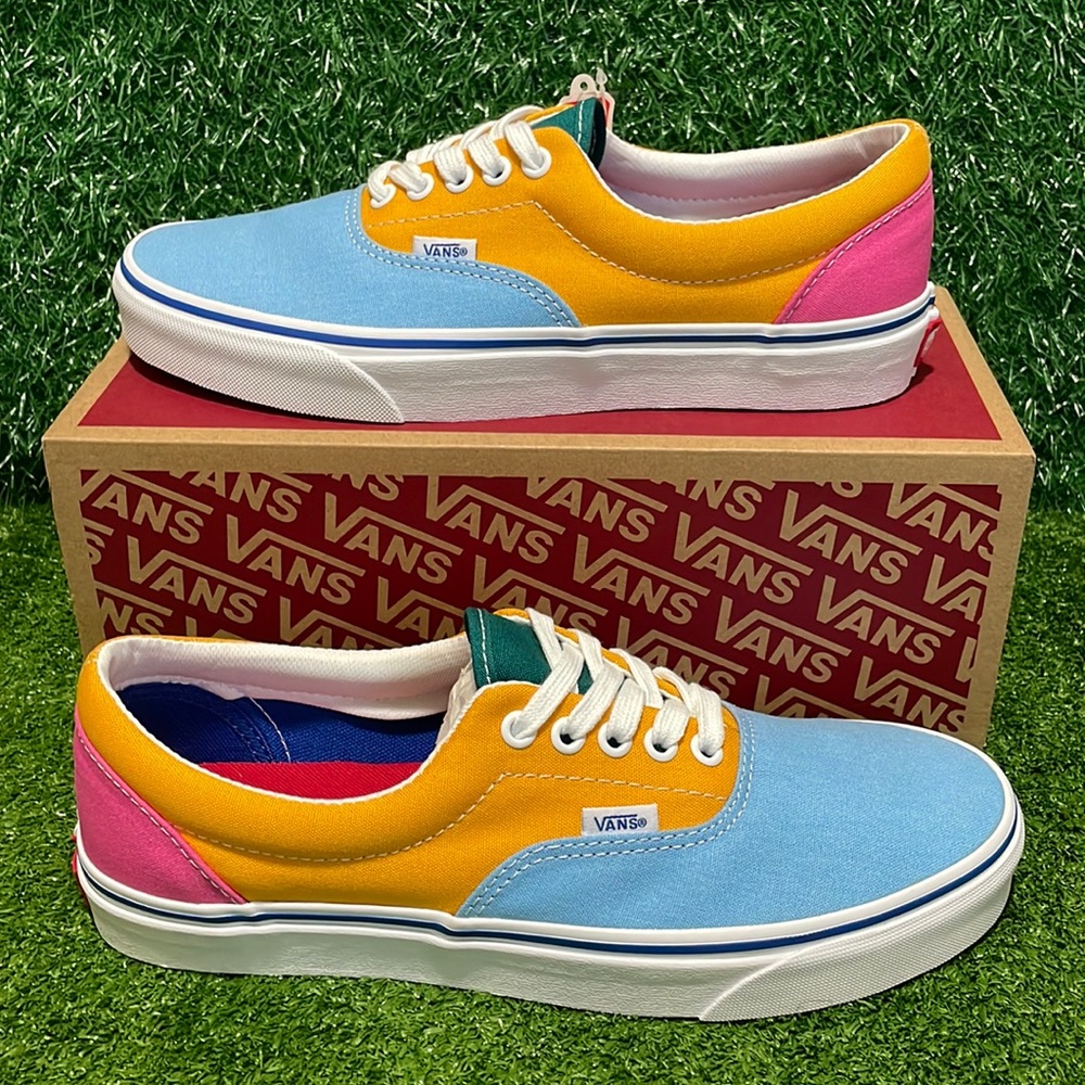 VANs ERA Canvas 🔥👟